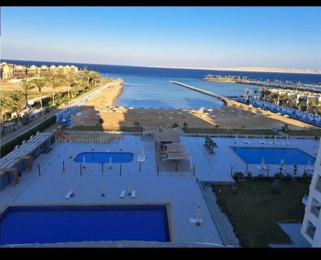 Luxury With Sea View Apartment Hurghada